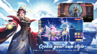 Scaricare Stellar Fantasy：Neverland Giochi di ruolo per Android Screenshot 6