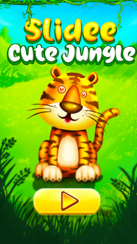 Scaricare Slidee: Cute Jungle Puzzle Giochi rompicapo per Android Screenshot 2