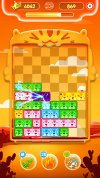 Scaricare Slidee: Cute Jungle Puzzle Giochi rompicapo per Android Screenshot 5