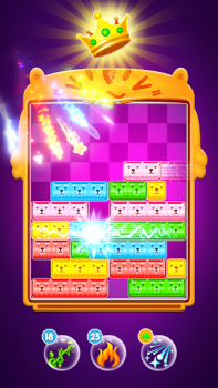 Scaricare Slidee: Cute Jungle Puzzle Giochi rompicapo per Android Screenshot 6