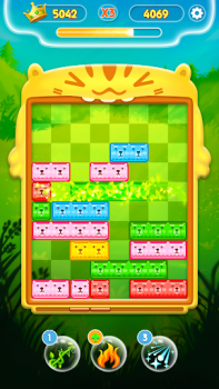 Scaricare Slidee: Cute Jungle Puzzle Giochi rompicapo per Android Screenshot 7