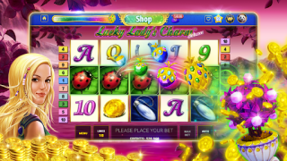 Scaricare Bloom Boom Casino Slots Online Casinò per Android Screenshot 3