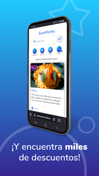 Scaricare SaveMoney Shopping per Android Screenshot 4