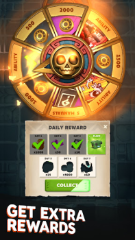 Scaricare Tomb Raider Reloaded Azione per Android Screenshot 5