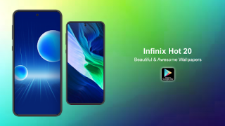 Scaricare Infinix Hot 20 Launcher: Theme Personalizzazione per Android Screenshot 2