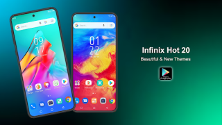 Scaricare Infinix Hot 20 Launcher: Theme Personalizzazione per Android Screenshot 3