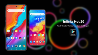 Scaricare Infinix Hot 20 Launcher: Theme Personalizzazione per Android Screenshot 6