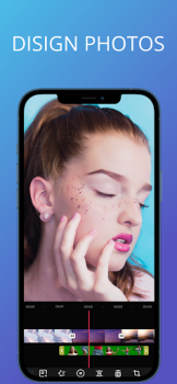 Scaricare InShort- Video Editor & Maker Foto per Android Screenshot 3