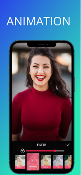 Scaricare InShort- Video Editor & Maker Foto per Android Screenshot 5