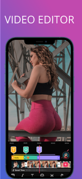 Scaricare InShort- Video Editor & Maker Foto per Android Screenshot 6