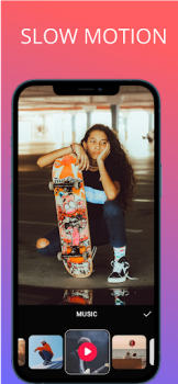 Scaricare InShort- Video Editor & Maker Foto per Android Screenshot 7