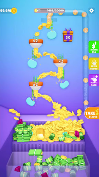 Scaricare Coin Fever Strategie per Android Screenshot 3