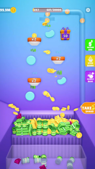 Scaricare Coin Fever Strategie per Android Screenshot 4