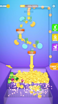 Scaricare Coin Fever Strategie per Android Screenshot 5