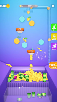 Scaricare Coin Fever Strategie per Android Screenshot 6