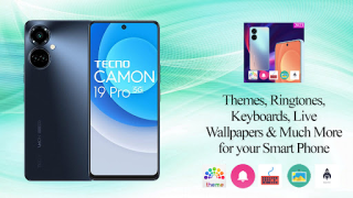 Scaricare Themes for Tecno Camon 19 Pro Personalizzazione per Android Screenshot 2