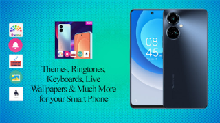 Scaricare Themes for Tecno Camon 19 Pro Personalizzazione per Android Screenshot 3
