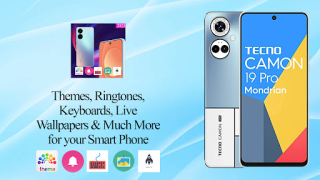 Scaricare Themes for Tecno Camon 19 Pro Personalizzazione per Android Screenshot 4