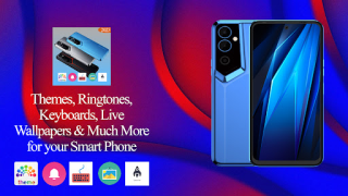 Scaricare Themes for Tecno Pova Neo 2 Personalizzazione per Android Screenshot 2