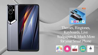 Scaricare Themes for Tecno Pova Neo 2 Personalizzazione per Android Screenshot 3