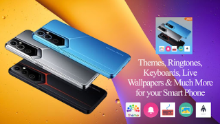 Scaricare Themes for Tecno Pova Neo 2 Personalizzazione per Android Screenshot 4