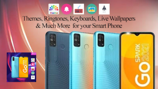 Scaricare Themes for Tecno Spark Go Personalizzazione per Android Screenshot 2