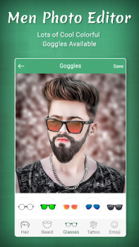 Scaricare Man Photo Editor Foto per Android Screenshot 4