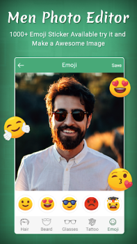 Scaricare Man Photo Editor Foto per Android Screenshot 6