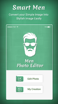 Scaricare Man Photo Editor Foto per Android Screenshot 7