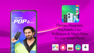 Scaricare Themes for Tecno Pop 6 Pro Personalizzazione per Android Screenshot 3