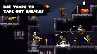 Scaricare Apple Knight 2: Action Game Azione per Android Screenshot 3