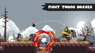 Scaricare Apple Knight 2: Action Game Azione per Android Screenshot 4