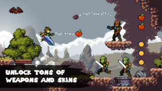 Scaricare Apple Knight 2: Action Game Azione per Android Screenshot 5