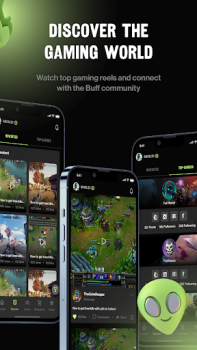Scaricare BUFF Intrattenimento per Android Screenshot 4