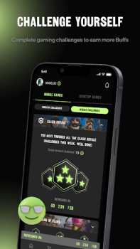 Scaricare BUFF Intrattenimento per Android Screenshot 5