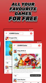 Scaricare Cash Alarm: Games & Rewards Casual per Android Screenshot 2