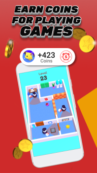 Scaricare Cash Alarm: Games & Rewards Casual per Android Screenshot 3