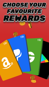 Scaricare Cash Alarm: Games & Rewards Casual per Android Screenshot 4