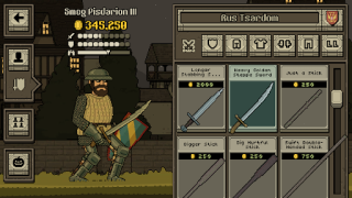 Scaricare Bloody Bastards Azione per Android Screenshot 3