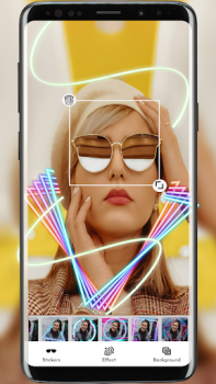 Scaricare Occhiali Da Sole Fotomontaggi Foto per Android Screenshot 2