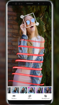 Scaricare Occhiali Da Sole Fotomontaggi Foto per Android Screenshot 4