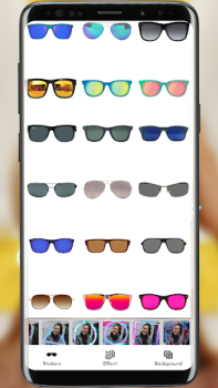 Scaricare Occhiali Da Sole Fotomontaggi Foto per Android Screenshot 5