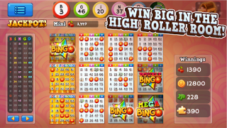 Scaricare Bingo Pop: Play Live Online Giochi da tavolo per Android Screenshot 6