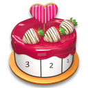 Scaricare  Cake Coloring 3D