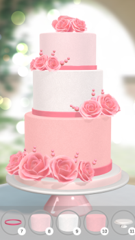 Scaricare Cake Coloring 3D Giochi da tavolo per Android Screenshot 2
