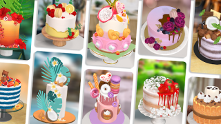 Scaricare Cake Coloring 3D Giochi da tavolo per Android Screenshot 6