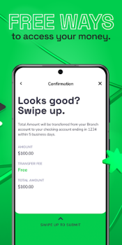 Scaricare Branch: No Wait Pay Finanza per Android Screenshot 4