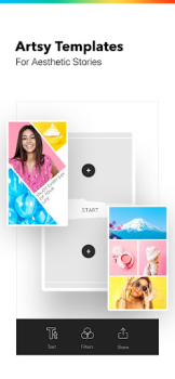 Scaricare Collageable: Photo Collage Foto per Android Screenshot 2