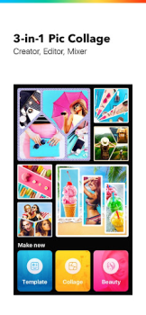 Scaricare Collageable: Photo Collage Foto per Android Screenshot 3