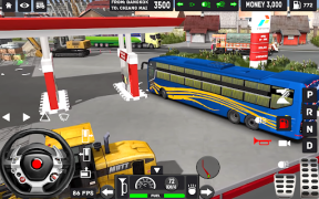 Scaricare Bus Simulator : Bus Games 3D Giochi di ruolo per Android Screenshot 3